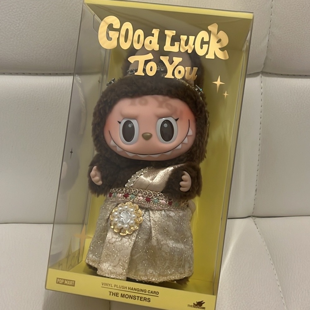Pop Mart ✨ Good Luck To You ✨ Thailand Exclusive - Picture 3 of 15